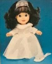 Galoob - Bouncin' Princess - Princess Pearl - Doll